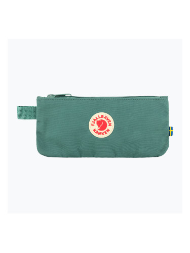 Моливник Fjällräven Kånken frost green