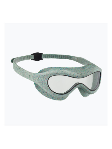 Детска маска за плуване arena Spider Mask r smoke/grey