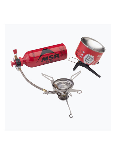 Готварска печка MSR WhisperLite Universal Combo Touring