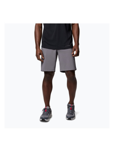 Къси панталони за трекинг за мъже Columbia Triple Canyon II city grey