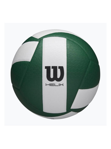 Wilson Helix Game Волейбол зелен/бял размер 5