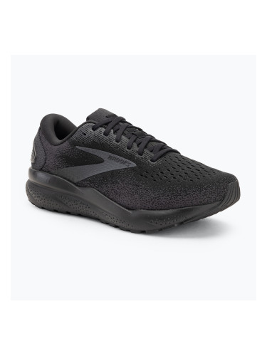 Мъжки обувки за бягане Brooks Ghost 16 wide fit black/black/ebony