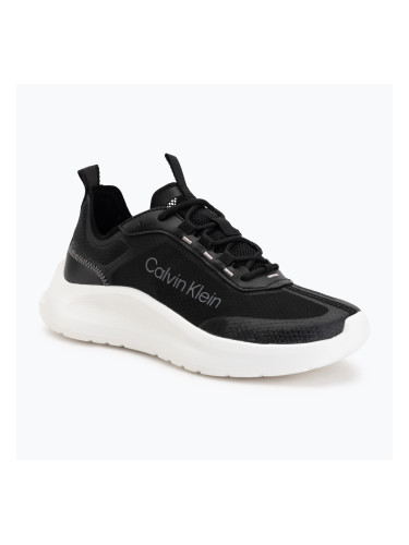 Дамски обувки Calvin Klein HW0HW02998 Light Eva Run Lup Transp Ripst black/bright white