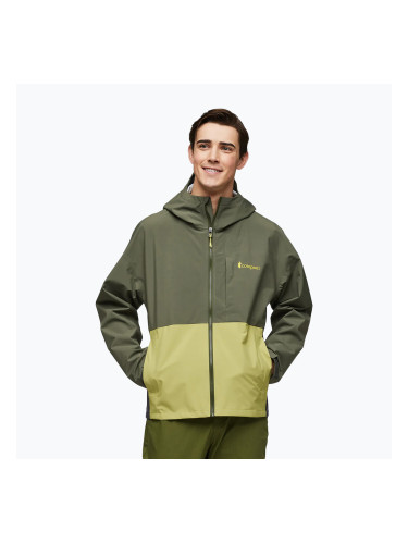 Cotopaxi Cielo Яке за дъжд умора/лимонена трева