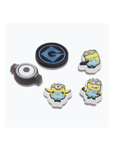 Crocs Jibbitz™ Minions щифт 5 бр.