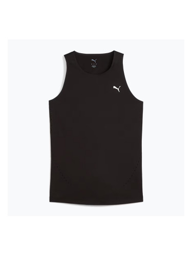 Дамска тениска за бягане PUMA Run Cloudspun Tank puma black