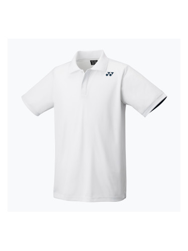 Мъжка тениска поло YONEX 10653 Polo white