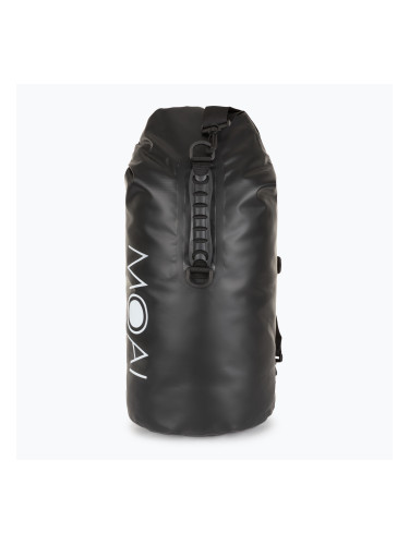 Moai M-22B 20 л черна водоустойчива чанта