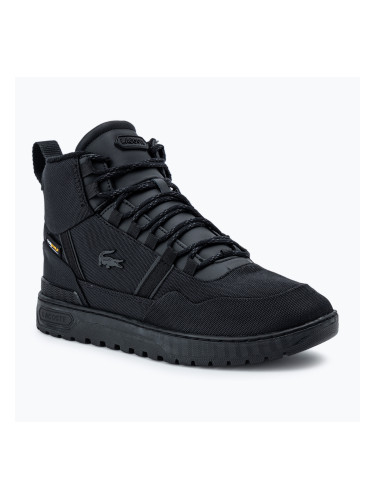 Мъжки обувки Lacoste T-Clip Winter Mid black