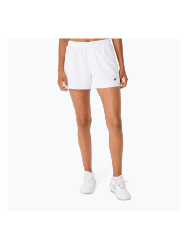 Дамски шорти за тенис ASICS Court 2N1 brilliant white
