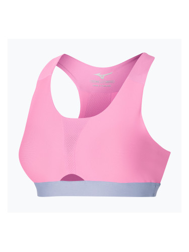 Сутиен Mizuno High support lilac chiffon