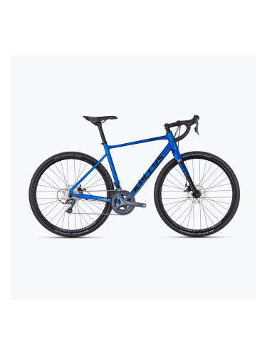 Гравел велосипед Kellys Soot 30 blue