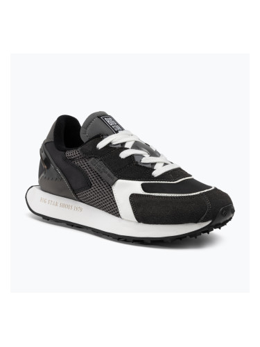 Мъжки обувки BIG STAR NN174347 black