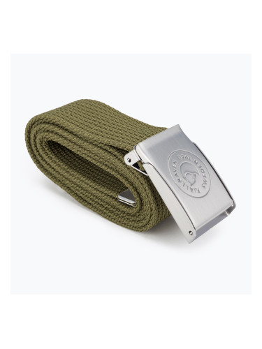 Колан за панталон Fjällräven 1960 Logo Belt green F86978