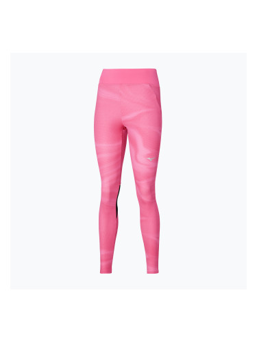 Дамски клин Mizuno Printed sangria sunset