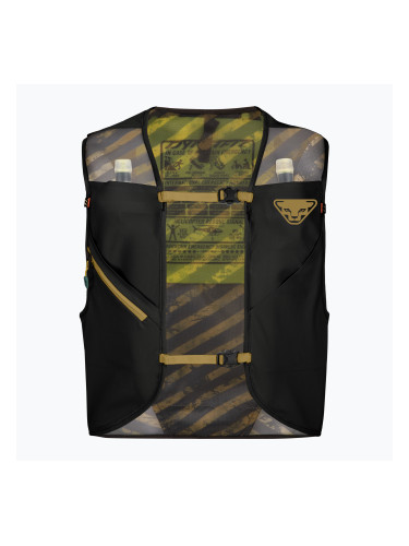 Жилетка за бягане DYNAFIT Trail 6 l black out/tobacco