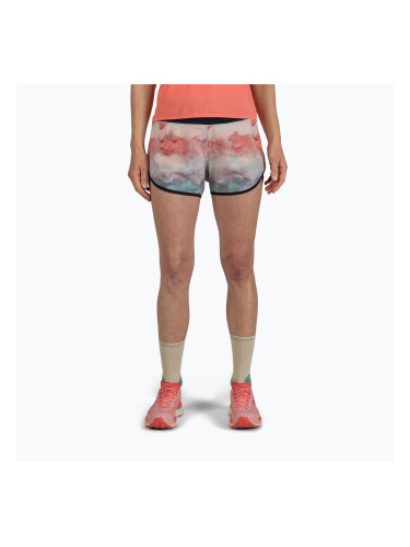 Дамски къси панталони за бягане Rossignol Sapa faded mountain