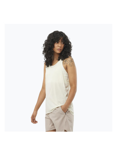 Дамски потник за бягане Salomon SHAKEout Air Tank icicle