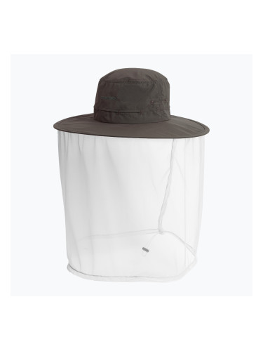 Шапка с мрежа против комари Craghoppers NosiLife UltimateHat II woodland green