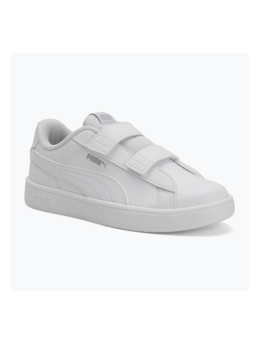 Детски обувки Puma Rickie Classic V PS puma white/puma white