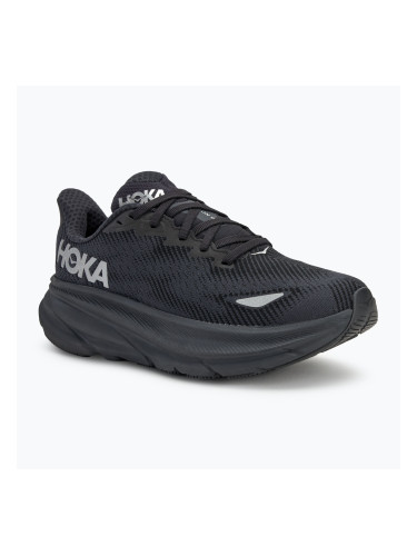 Дамски обувки за бягане HOKA Clifton 9 GTX black/black