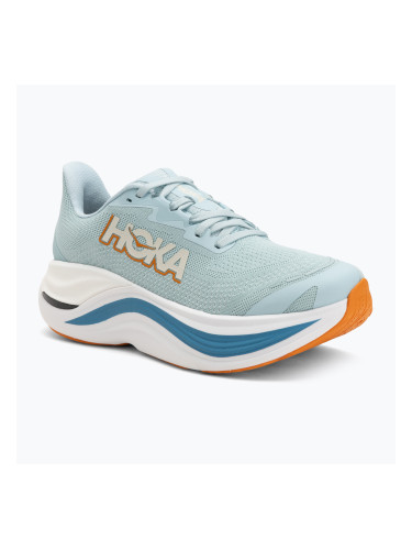 Мъжки обувки за бягане HOKA Skyward X clear sea/alpine blue