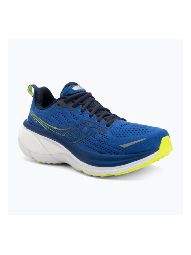 Мъжки обувки за бягане Saucony Hurricane 25 lapis/citron