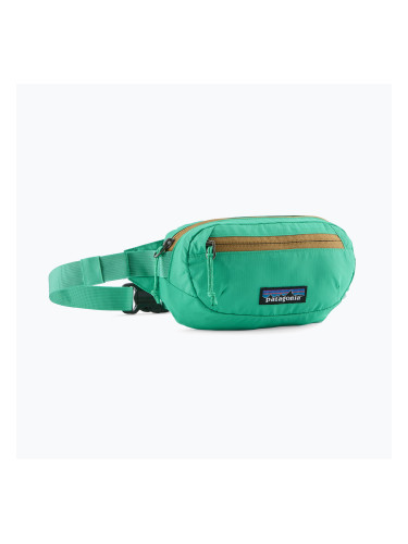 Чантичка за кръста Patagonia Terravia Mini Hip aqua stone