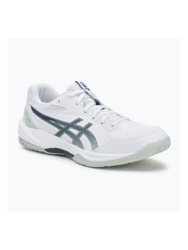ASICS мъжки обувки Gel-Task 4 white/tranquil teal