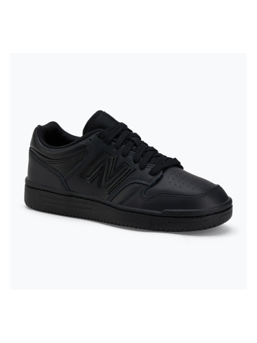Детски обувки New Balance 480's V1 black GSB4803B