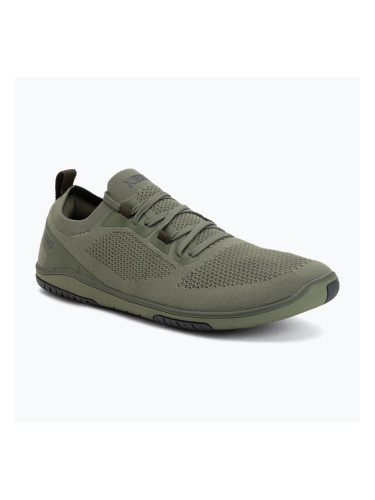 Мъжки обувки за боси крака Xero Shoes Nexus Knit olive