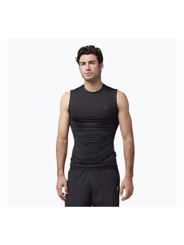 Мъжко колоездачно трико Fox Racing Tecbase black