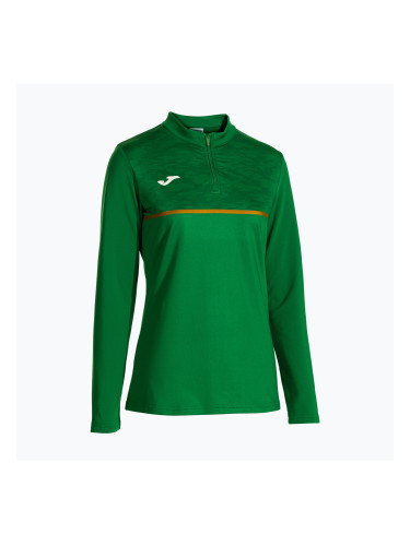 Joma Record III дамски суитчър за бягане зелен