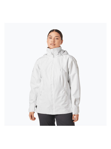 Дамско яке за ветроходство Helly Hansen HP Racing 2.0 white