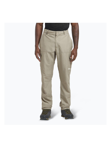 Мъжки панталони за трекинг Jack Wolfskin Barrier stone
