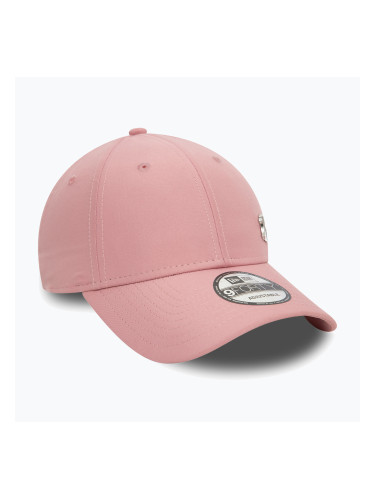 New Era Flawless 9Forty New York Yankees тъмнорозова бейзболна шапка