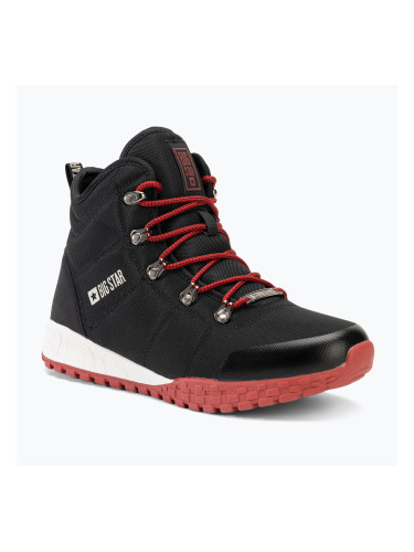 Мъжки обувки BIG STAR KK174112 black