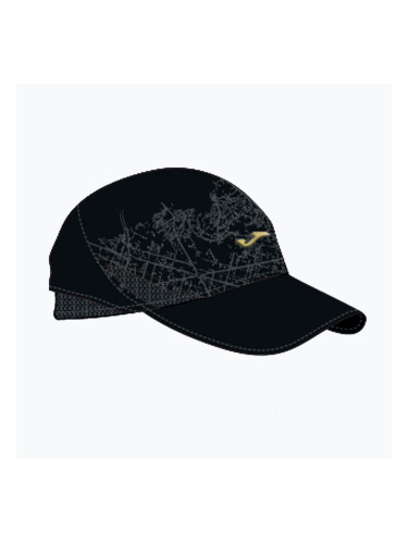 Joma R-Night бейзболна шапка черна