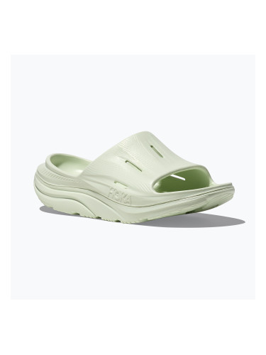 Чехли HOKA Ora Recovery Slide 3 sea glass/sea glass