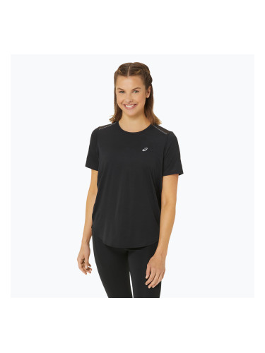 Дамска тениска за бягане ASICS Road Top performance black