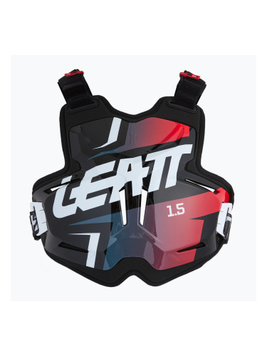 Велосипеден протектор за торс Leatt 1.5 Torque iron