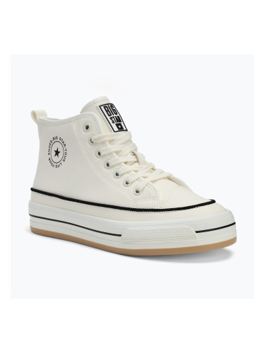 Дамски кецове BIG STAR OO274061 white