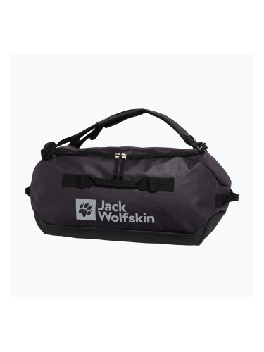 Пътническа чанта Jack Wolfskin All-In Duffle 45 л midnight plum