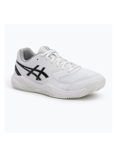 ASICS мъжки обувки за тенис Gel-Dedicate 8 Clay white/black
