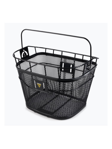 Кошница за кормило Topeak Basket Front black T-TB2001