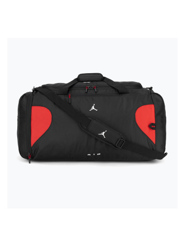 Спортна чанта Nike Jordan Jam Element Duffle black/gym red