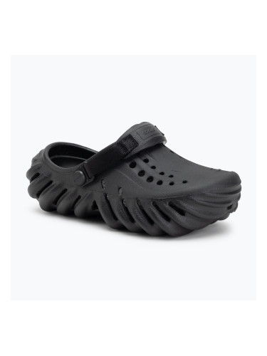 Crocs Echo Clog Детски джапанки black
