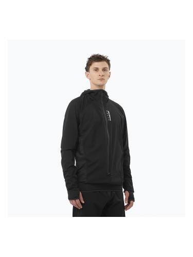 Salomon S/Lab Ultra Hybrid яке за бягане черно