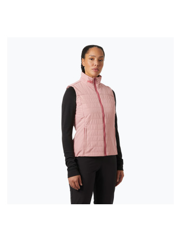 Helly Hansen дамски без ръкав Crew Insulator 2.0 pink salt