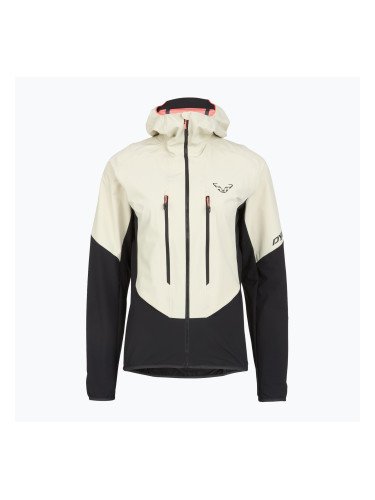 Дамско софтшел яке DYNAFIT Blacklight Softshell olive